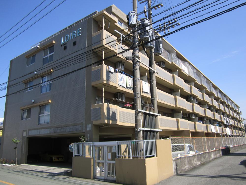 ロワールマンション長嶺熊本市東区八反田２丁目１２ ３５にある２ｌｄｋ中古マンション 価格 成約済み 交通 八反田入口 バス停 徒歩３分 新日本住建の不動産総合サイト新築マンション 一戸建て