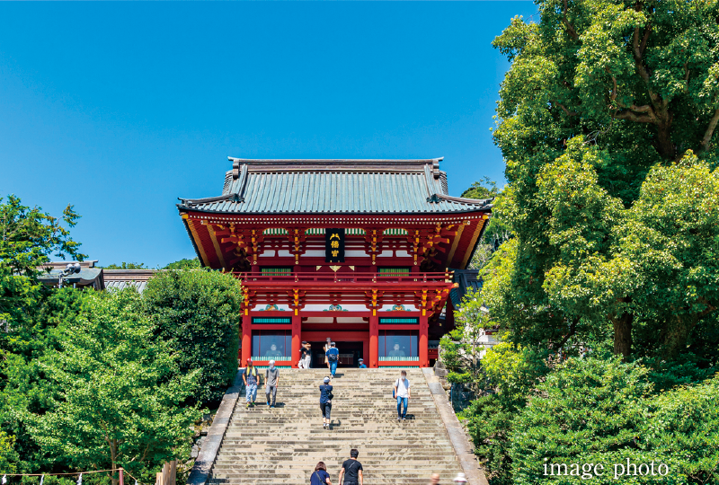 鎌倉・逗子・葉山