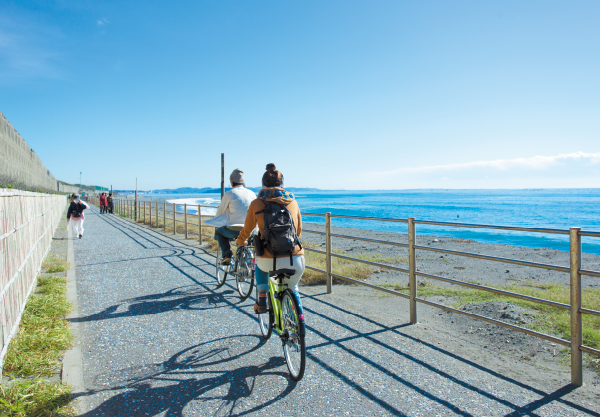 サイクリングロード