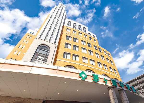 茅ヶ崎中央病院