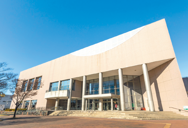 茅ヶ崎市総合体育館