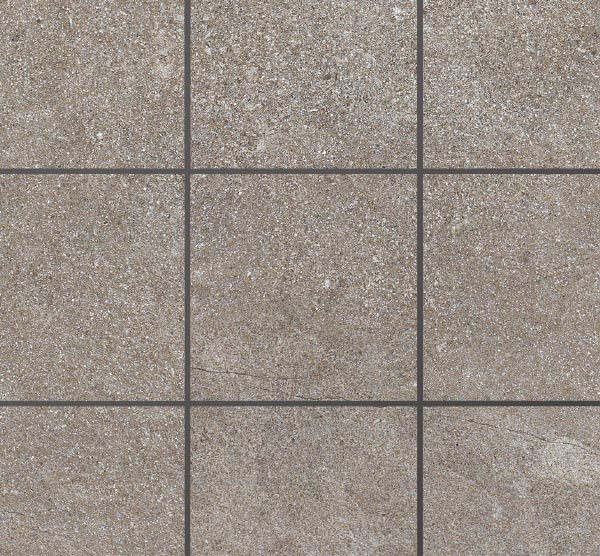 玄関・廊下・洗面室・トイレに採用した石材調タイル