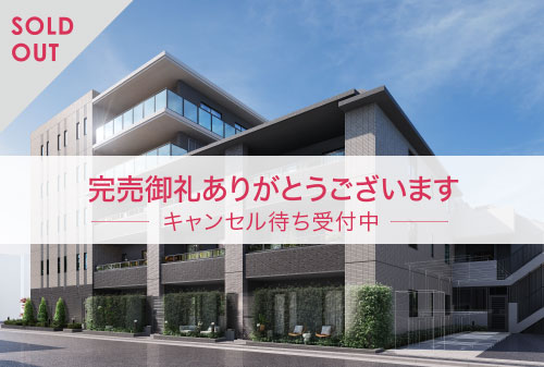 ファインスクェア武蔵野セレン