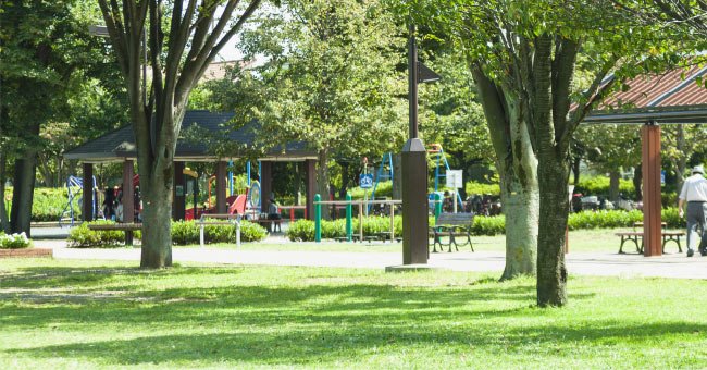 武蔵野中央公園