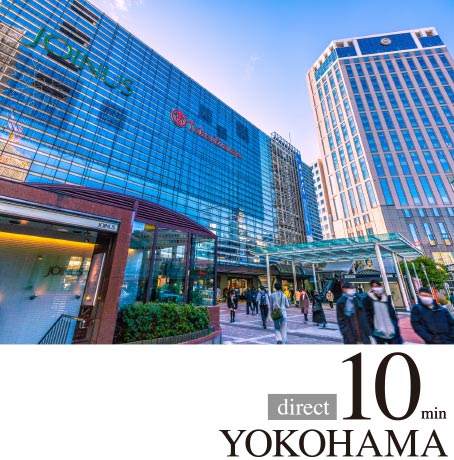 YOKOHAMA10min