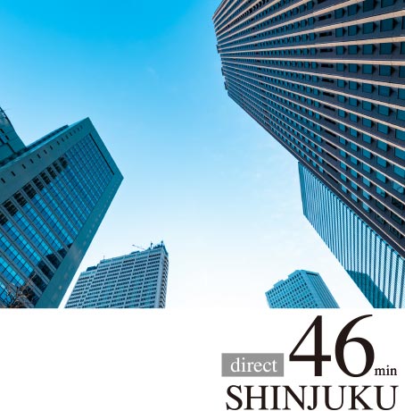 SHINJYUKU46min